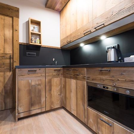 Ferienwohnung Casaborgovecchio Abete Rosso-Sauna Bardonecchia Exterior foto