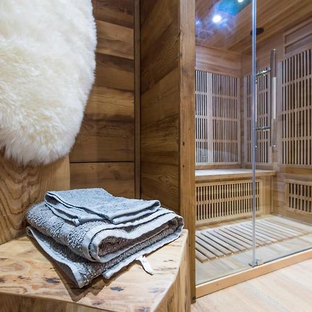 Ferienwohnung Casaborgovecchio Abete Rosso-Sauna Bardonecchia Exterior foto
