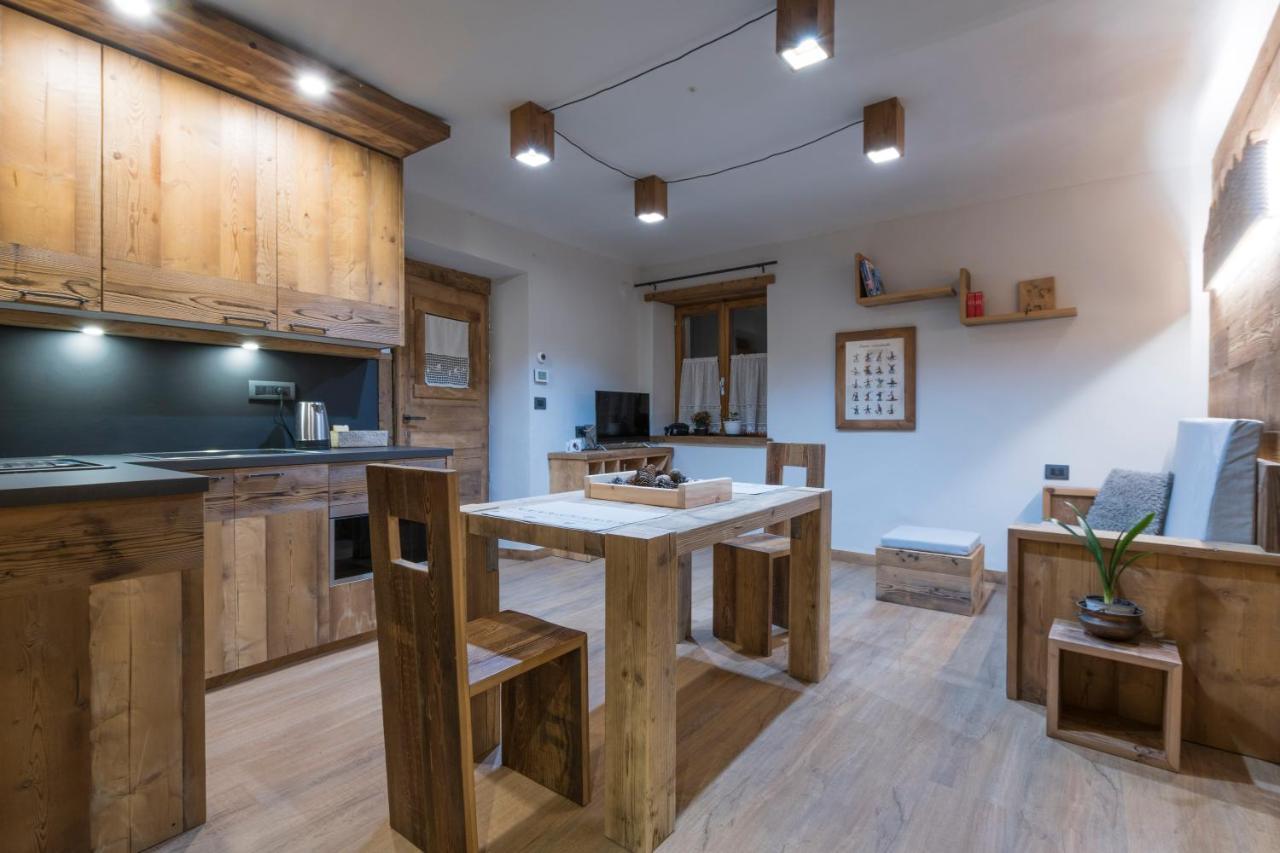 Ferienwohnung Casaborgovecchio Abete Rosso-Sauna Bardonecchia Exterior foto