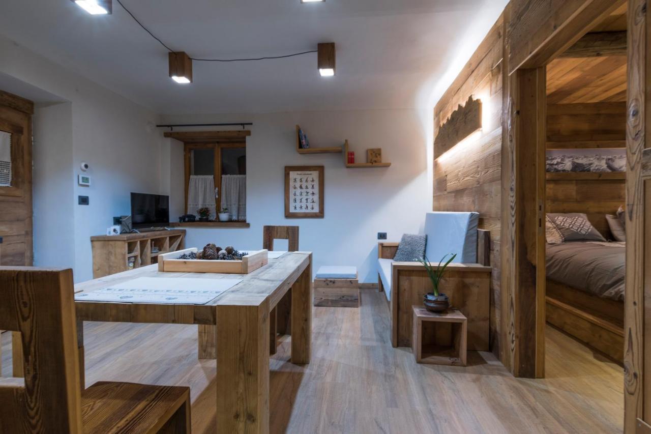 Ferienwohnung Casaborgovecchio Abete Rosso-Sauna Bardonecchia Exterior foto